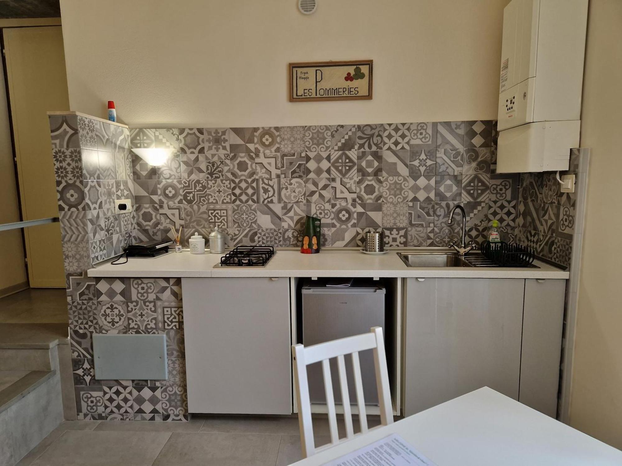 Garden & View Apartment La Spezia Exterior photo