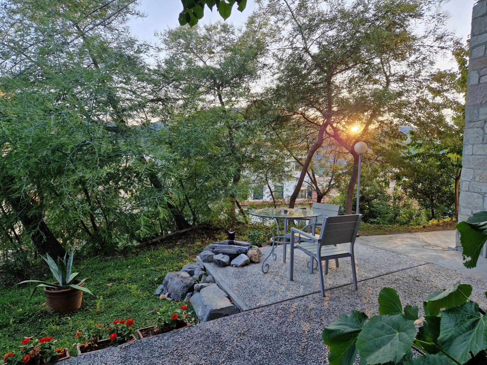 Garden & View Apartment La Spezia Exterior photo